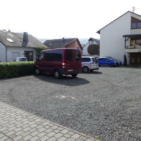 Weingut & Gaestehaus Edwin Hoffmann Trittenheim Exteriér fotografie
