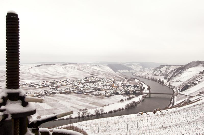 Weingut & Gaestehaus Edwin Hoffmann Trittenheim Exteriér fotografie
