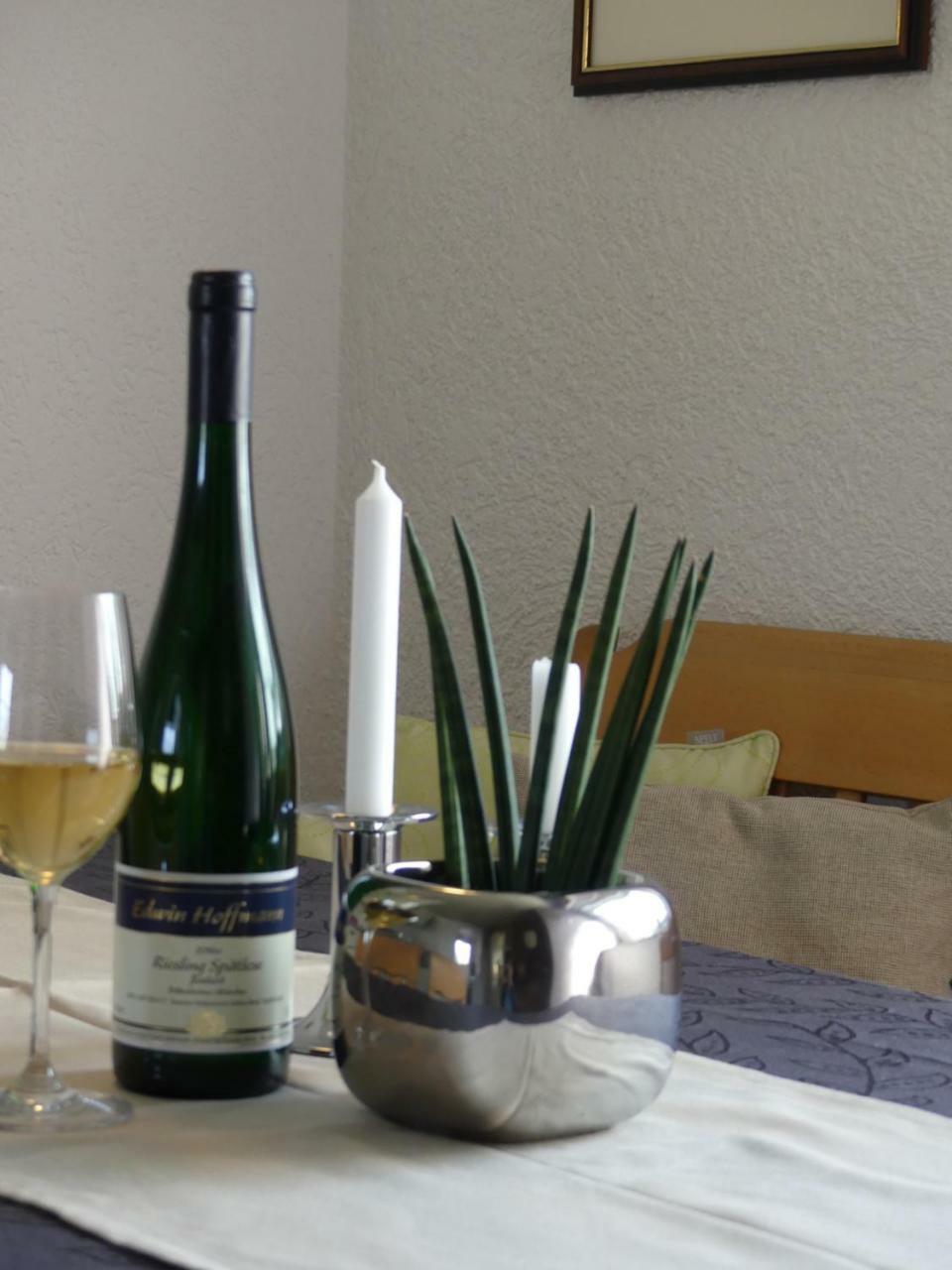 Weingut & Gaestehaus Edwin Hoffmann Trittenheim Exteriér fotografie